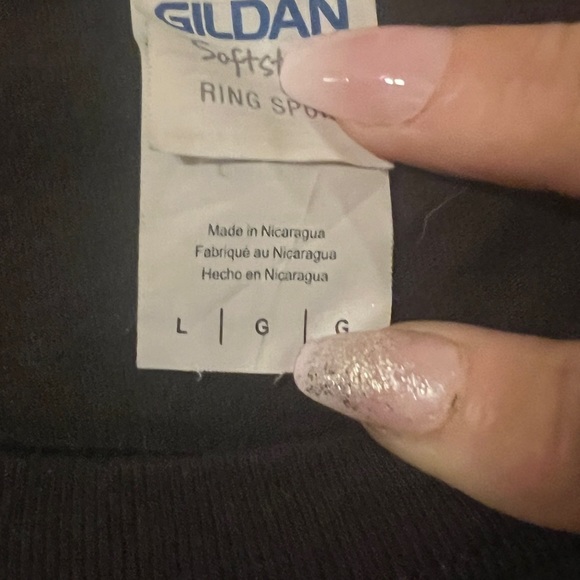 Foreigner Concert Tee - Picture 3 of 3